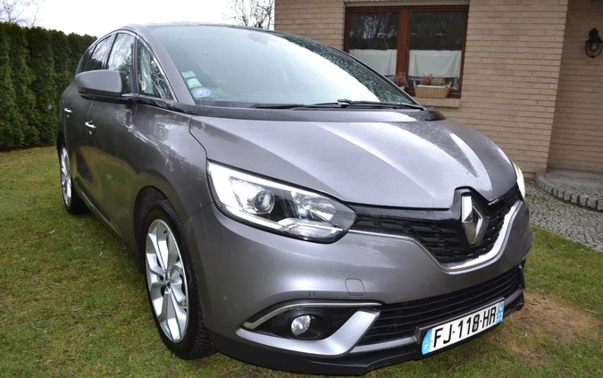 Renault Grand Scenic cena 62899 przebieg: 177100, rok produkcji 2019 z Olecko małe 67